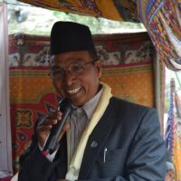 Hukum Bahadur Lama- Patron -Founder President 1