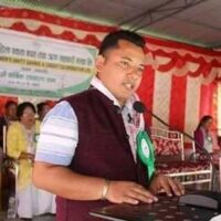 Kumar Karki_President 2